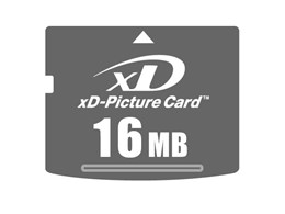 xD�s�N�`���[�J�[�h 16MB