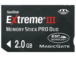 SDMSPDX3-2048-903 (2GB)