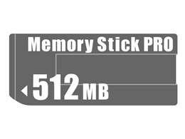 �������[�X�e�B�b�N PRO 512MB