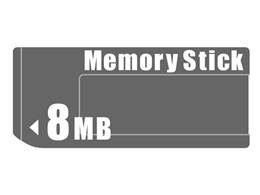 �������[�X�e�B�b�N 8MB