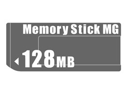 �������[�X�e�B�b�N MG 128MB