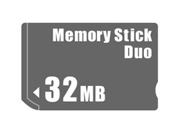 �������[�X�e�B�b�N DUO 32MB