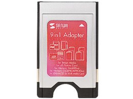 ADR-MSSMPX (PCJ[h) (9in1)