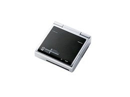 ADR-10U2ALMBK (USB) (10in1)