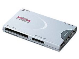 ADR-71U2HUB (USB) (10in1)