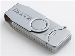 quinto SDMCRSV (USB) (8in1)