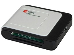 Medicatch Pro II MSCR-15U2M/WH (USB) (15in1)