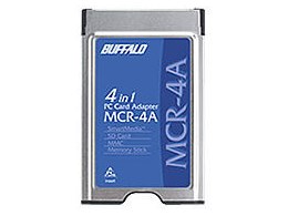 MCR-4A (PCJ[h) (5in1)