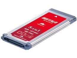 MCR-5/EX2 (ExpressCard 34) (23in1)