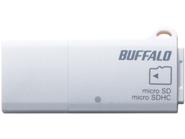 BSCRMSDU2WH (USB) (microSD)