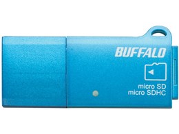BSCRMSDU2BL (USB) (microSD)