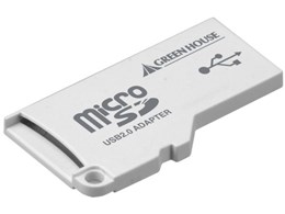 GH-CRMR1-SW (USB) (microSD)