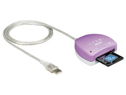 USB-CFRW (USB) (2in1)