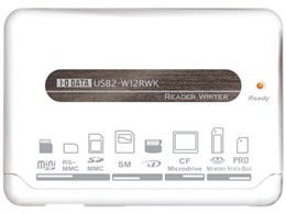 USB2-W12RWK/W (USB) (33in1)