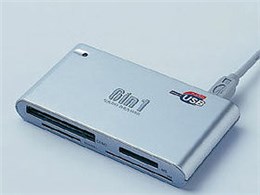 CRW-6M21SL (USB) (6in1)