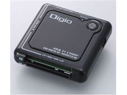 CRW-11M25BK (USB) (20in1)