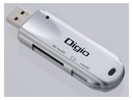 CRW-2M32SL (USB) (8in1)