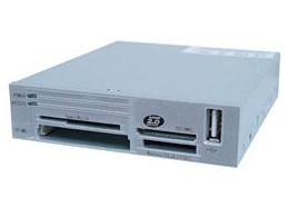 FA902B(SV) (USB) (7in1)