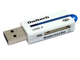 OWL-PTCR/DUO (USB) (2in1)