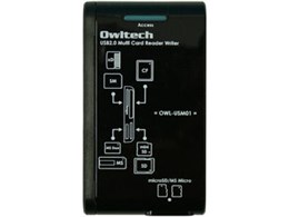 OWL-USM01(B) (USB) (40in1)
