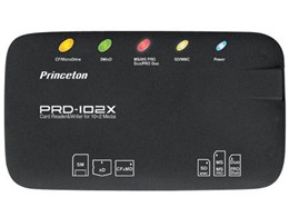 PRD|102X/BK (USB) (12in1)
