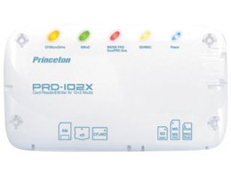 PRD|102X/WH (USB) (12in1)