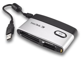SDDR-89-J70 (USB) (12in1)