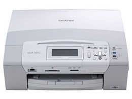 MyMio DCP-385C
