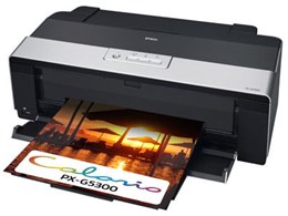【動作品】EPSON PX-G5300 Yahoo!オークション -「epson px-g5300」の落札相場・落札価格