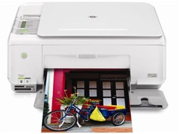 HP Photosmart C3180 All-in-One
