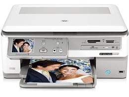HP Photosmart C8180 All-in-One