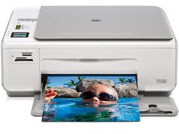 HP Photosmart C4275 All-in-One