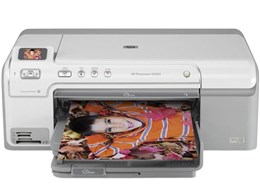 HP Photosmart D5360 Printer