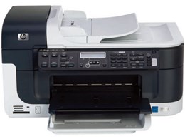 HP Officejet J6480 All-in-One