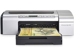 HP Business Inkjet 2800