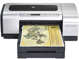 HP Business Inkjet 2800dtn