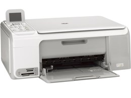 HP Photosmart C4175 All-in-One
