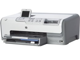 HP Photosmart D7160 Printer
