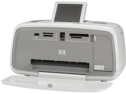 HP Photosmart A616 Compact Photo Printer