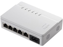 LAN-SW05P/PB