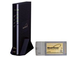 AtermWA7500H+WL54AC*2