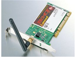 LD-WL54AG/PCI