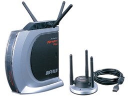 AirStation NFINITI Giga WZR-G144NH/U