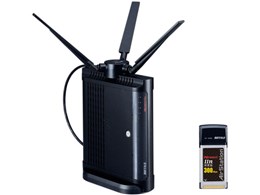 AirStation NFINITI Giga WZR-AMPG300NH/P