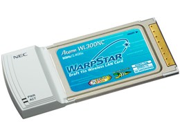 AtermWL300NC PA-WL300NC