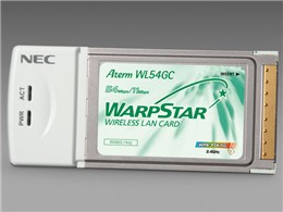 AtermWL54GC PA-WL54GC