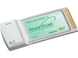 AtermWL300NC-G PA-WL300C/G