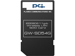 GW-SD54G