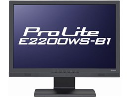 ProLite E2200WS-B1 [22C`]