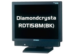 RDT158M(BK) [15C`]